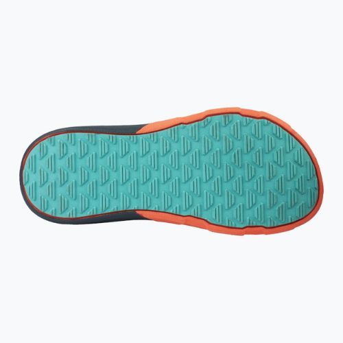 DYNAFIT Podium orange und marineblau Pantoletten 08-0000064074