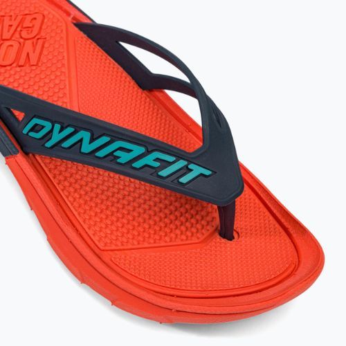 DYNAFIT Podium orange und marineblau Pantoletten 08-0000064074