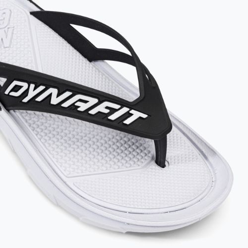 DYNAFIT Podium Pantoletten weiß und schwarz 08-0000064074