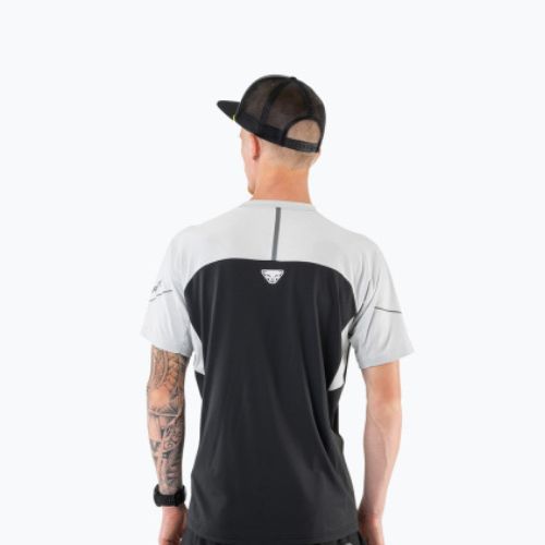 Herren DYNAFIT Alpine Pro Laufshirt schwarz 08-0000070964