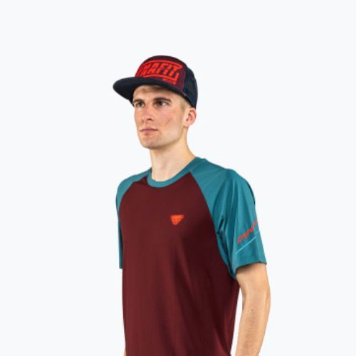 Herren DYNAFIT Alpine Pro Laufshirt kastanienbraun 08-0000070964