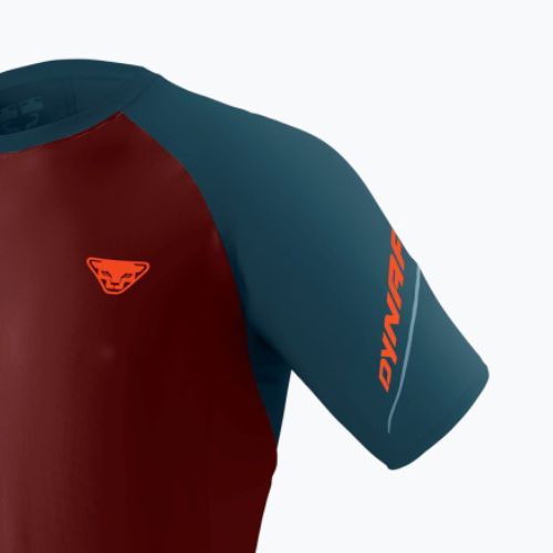 Herren DYNAFIT Alpine Pro Laufshirt kastanienbraun 08-0000070964