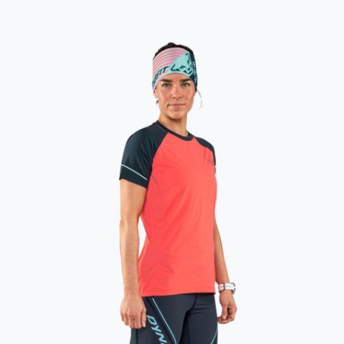 DYNAFIT Alpine Pro Damen Laufshirt orange 08-0000070965