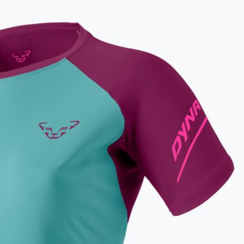 DYNAFIT Alpine Pro Damen Laufshirt blau 08-0000070965