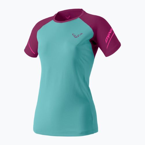 DYNAFIT Alpine Pro Damen Laufshirt blau 08-0000070965
