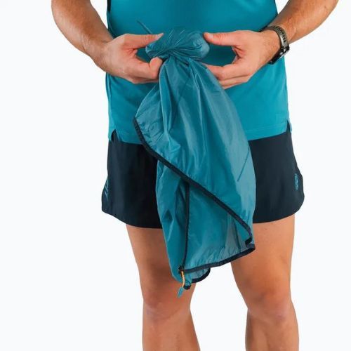 Herren DYNAFIT Vert Wind 72 Laufjacke blau 08-0000070974