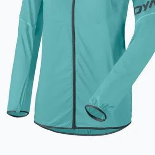 Damen DYNAFIT Vert Wind 72 Laufjacke blau 08-0000070975