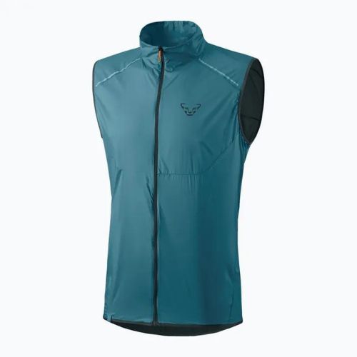 Herren DYNAFIT Vert Wind 49 Wanderweste blau 08-0000071004