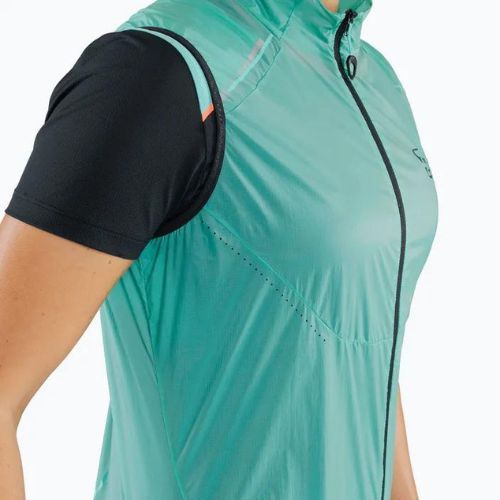 DYNAFIT Damen-Wanderweste Vert Wind 49 blau 08-0000071005