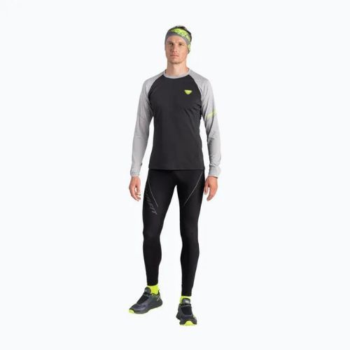 Herren DYNAFIT Ultra Laufleggings schwarz 08-0000071150