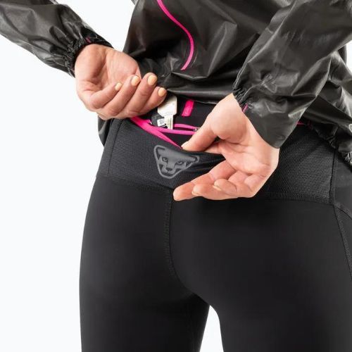 DYNAFIT Ultra Laufleggings für Damen schwarz 08-0000071151