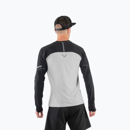 Herren DYNAFIT Alpine Pro Laufshirt weiß 08-0000071156