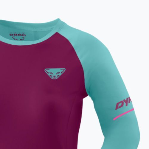 DYNAFIT Alpine Pro Damen Laufshirt rot 08-0000071157