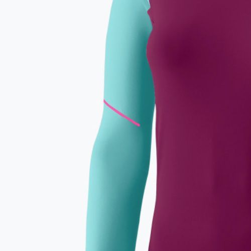 DYNAFIT Alpine Pro Damen Laufshirt rot 08-0000071157