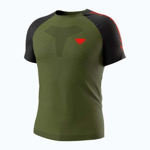 Herren DYNAFIT Ultra 3 S-Tech Laufshirt grün 08-0000071426