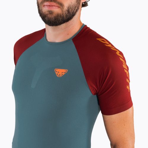 Herren DYNAFIT Ultra 3 S-Tech Laufshirt blau 08-0000071426