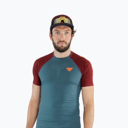 Herren DYNAFIT Ultra 3 S-Tech Laufshirt blau 08-0000071426