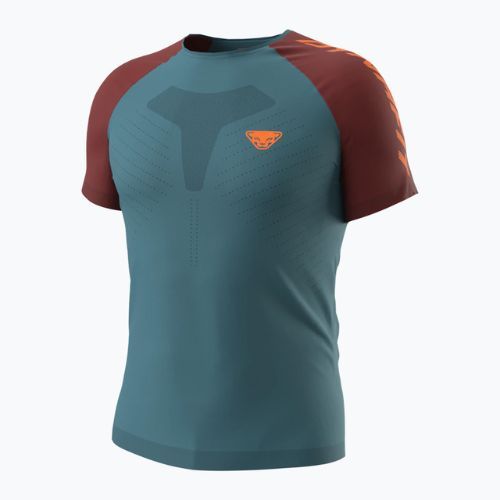 Herren DYNAFIT Ultra 3 S-Tech Laufshirt blau 08-0000071426
