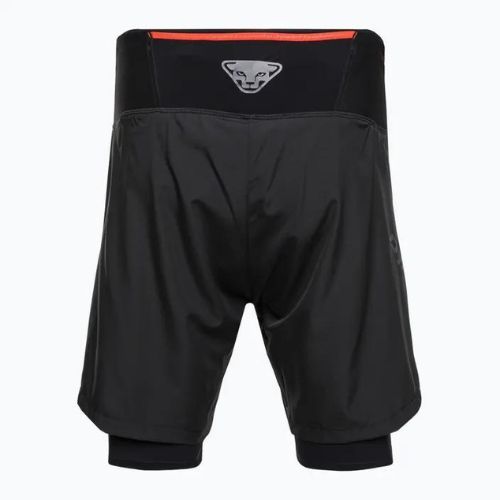 Herren DYNAFIT Ultra 2/1 Laufshorts schwarz 08-0000071458