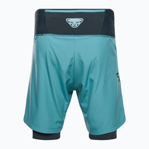 Herren DYNAFIT Ultra 2/1 Laufshorts blau 08-0000071458