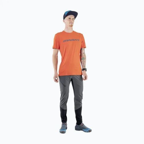 Herren DYNAFIT Traverse Dst Trekkinghose grau 08-0000071460