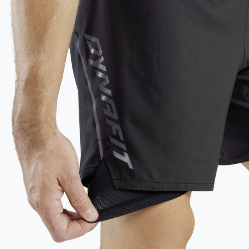 Dynafit Alpine Pro 2/1 Herren Laufshorts schwarz 08-0000071642