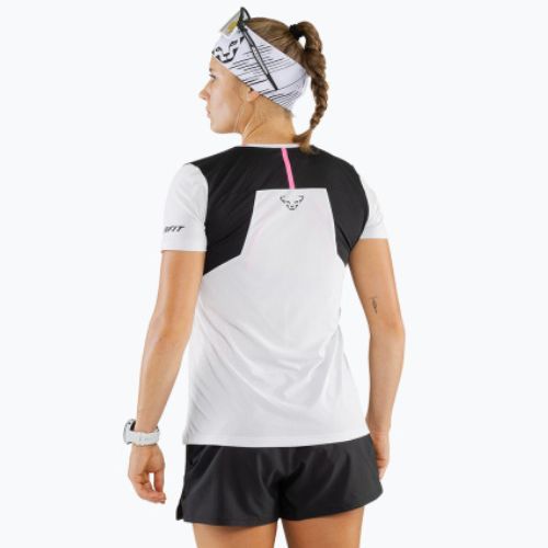 Damen DYNAFIT Sky Lauf-T-Shirt weiß 08-0000071650