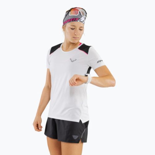 Damen DYNAFIT Sky Lauf-T-Shirt weiß 08-0000071650