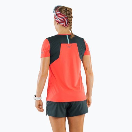 Damen DYNAFIT Sky Laufshirt orange 08-0000071650