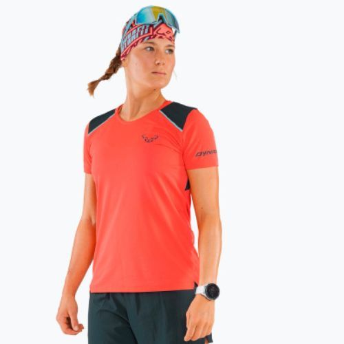 Damen DYNAFIT Sky Laufshirt orange 08-0000071650