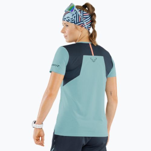 DYNAFIT Damen Laufshirt Himmelblau 08-0000071650