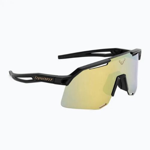 DYNAFIT Ultra Revo schwarz/gold Sonnenbrille 08-0000049913