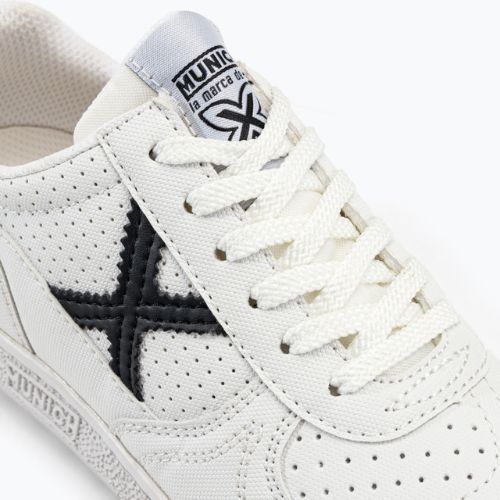 MUNICH G-3 Profit Kinder Fußballschuhe weiß