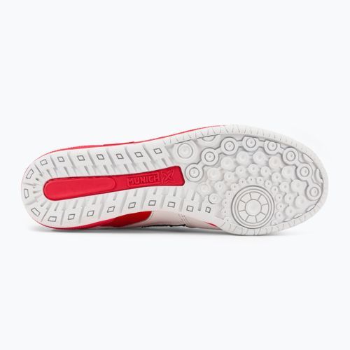 MUNICH Continental Fußballschuhe weiß