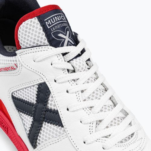 MUNICH Continental Fußballschuhe weiß