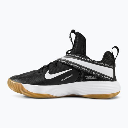 Nike React Hyperset Volleyballschuhe schwarz CI2955-010