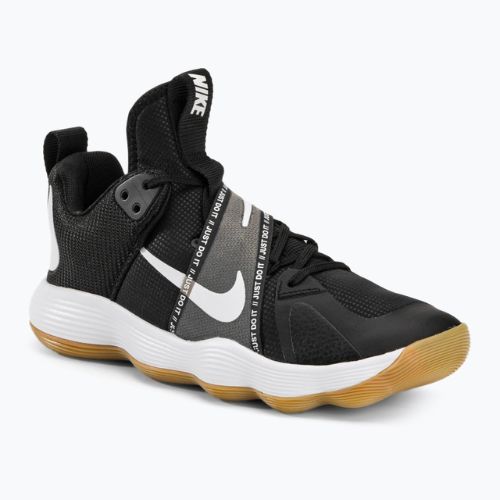 Nike React Hyperset Volleyballschuhe schwarz CI2955-010