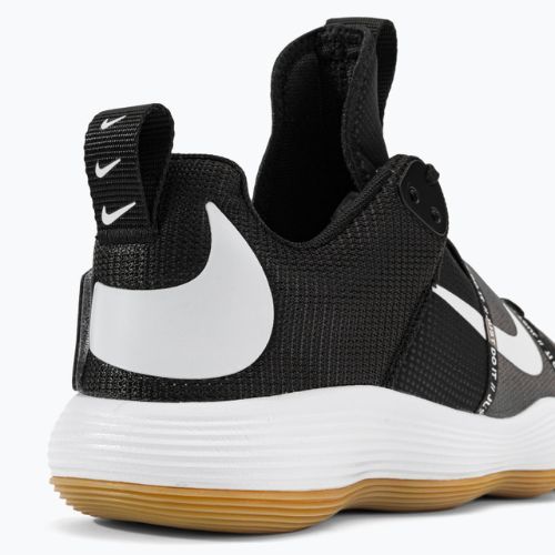 Nike React Hyperset Volleyballschuhe schwarz CI2955-010