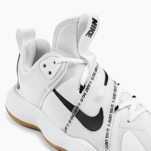 Nike React Hyperset Volleyball Schuhe weiß CI2955-010