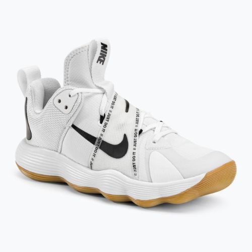 Nike React Hyperset Volleyball Schuhe weiß CI2955-010