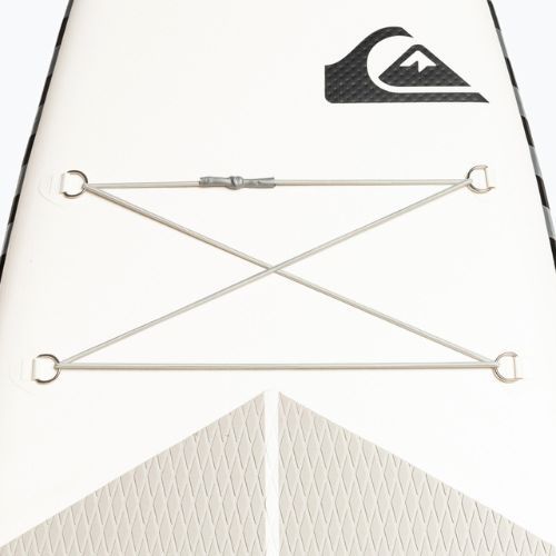 Quiksilver SUP Brett Makiki 12'6" schwarz EGL22MKK12-KVJ0