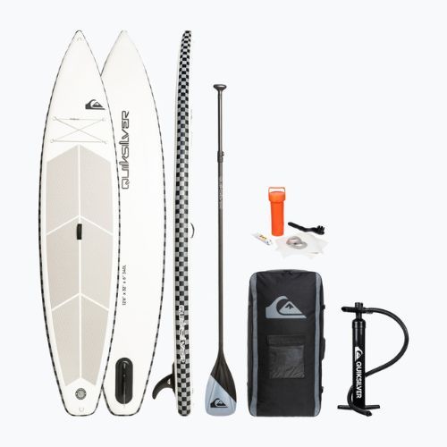 Quiksilver SUP Brett Makiki 12'6" schwarz EGL22MKK12-KVJ0