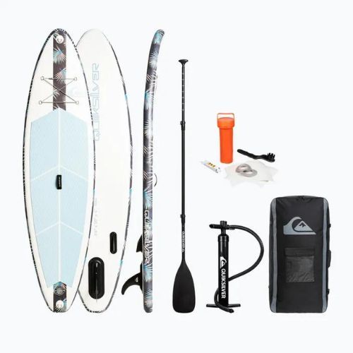 Quiksilver iSUP Performer 9'6" blau SUP Brett EGLIS22P96