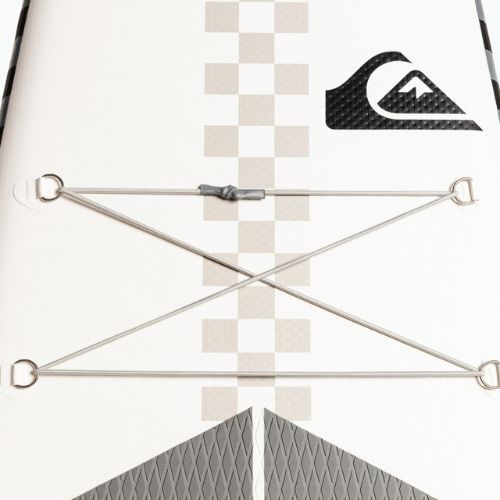 Quiksilver Racing Drift 11'6" grau SUP Brett EGLIS22R11-SZHH