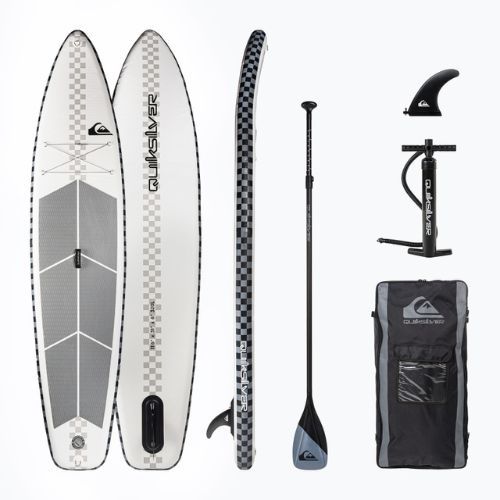 Quiksilver Racing Drift 11'6" grau SUP Brett EGLIS22R11-SZHH