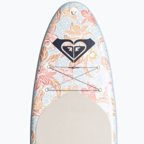 SUP-Brett ROXY iSUP Molokai Yoga 2021 smoked pearl