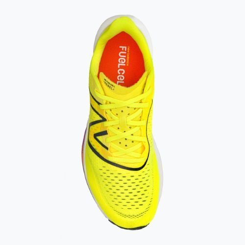 New Balance FuelCell Rebel v3 gelb Herren Laufschuhe MFCXCP3.D.085