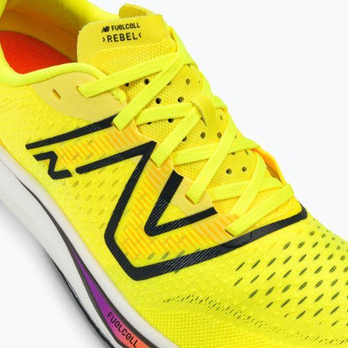 New Balance FuelCell Rebel v3 gelb Herren Laufschuhe MFCXCP3.D.085