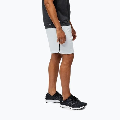 New Balance Herren Tenacity Fußball Trainingsshorts weiß MS31127LAN