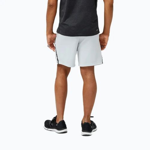 New Balance Herren Tenacity Fußball Trainingsshorts weiß MS31127LAN